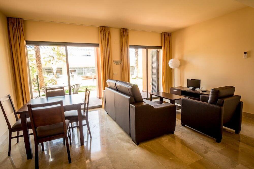 Apartamentos Turisticos Parque Tropical Vera Exterior foto