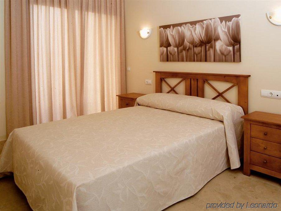 Apartamentos Turisticos Parque Tropical Vera Quarto foto