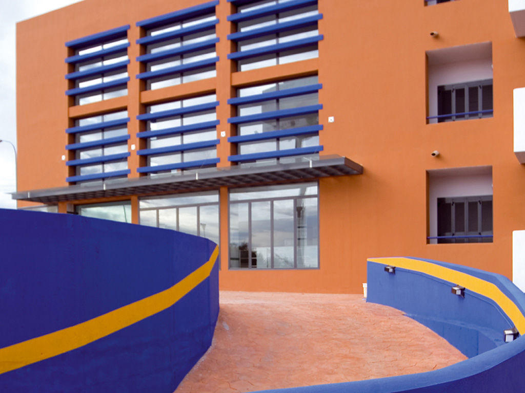 Apartamentos Turisticos Parque Tropical Vera Exterior foto