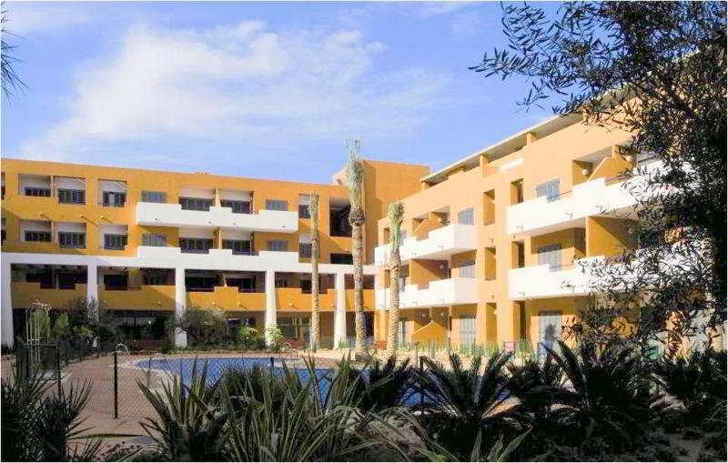 Apartamentos Turisticos Parque Tropical Vera Exterior foto