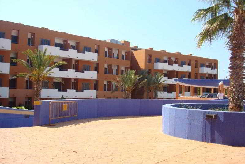 Apartamentos Turisticos Parque Tropical Vera Exterior foto