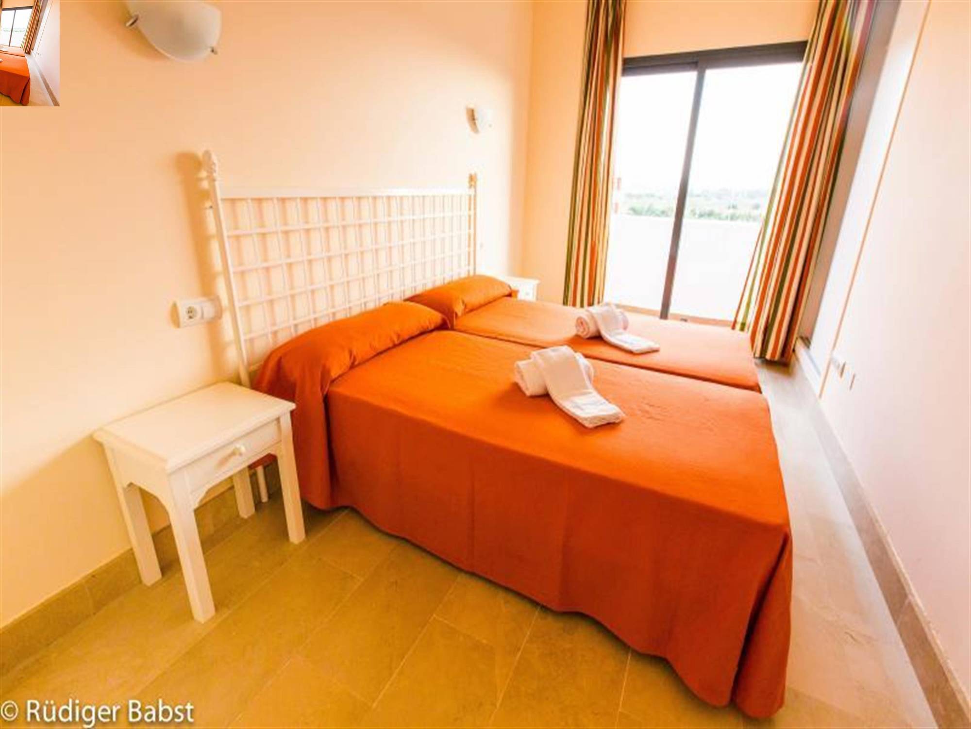 Apartamentos Turisticos Parque Tropical Vera Exterior foto