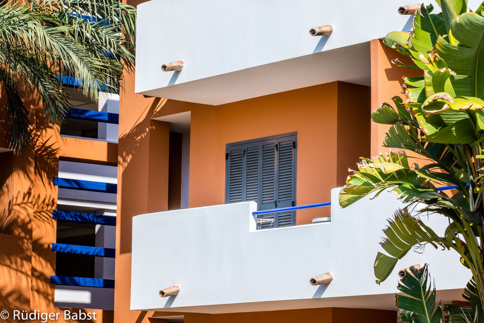 Apartamentos Turisticos Parque Tropical Vera Exterior foto